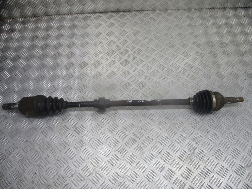 фото №1, Привідний вал права довга nissan micra k12 1.2
