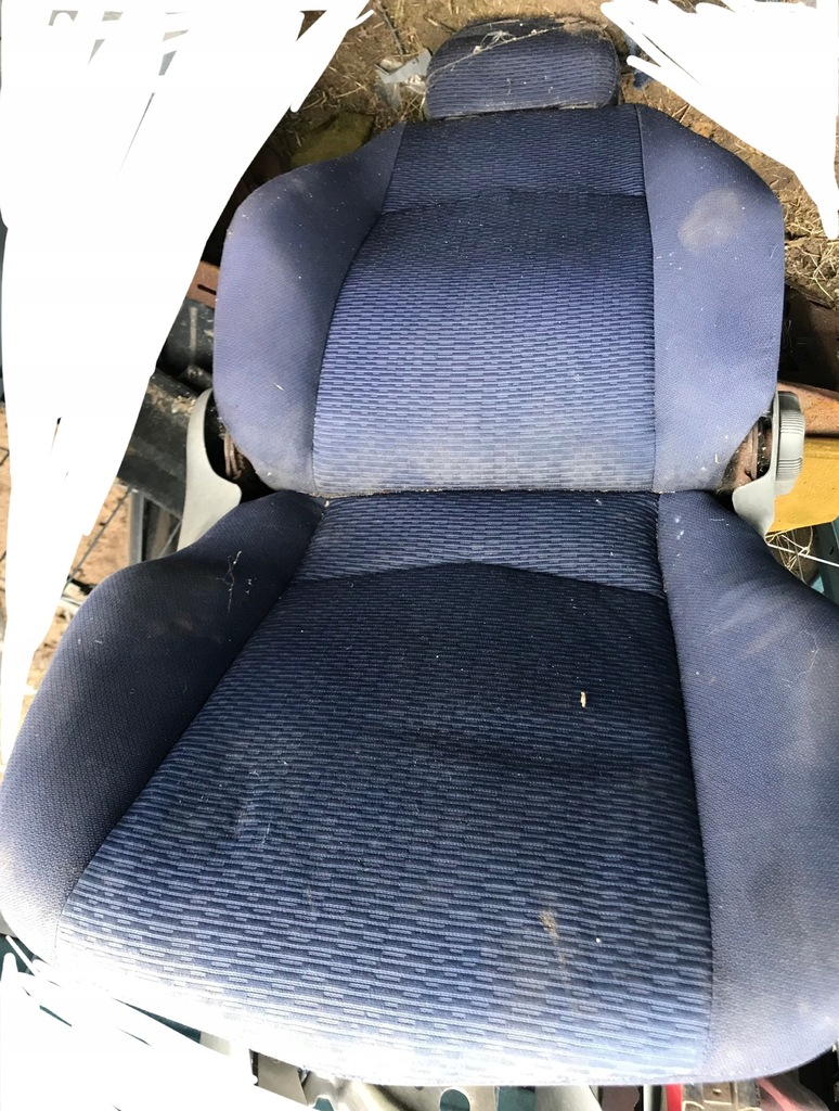 фото №1, Правий сидіння сидіння сидіння fiat punto ii lift