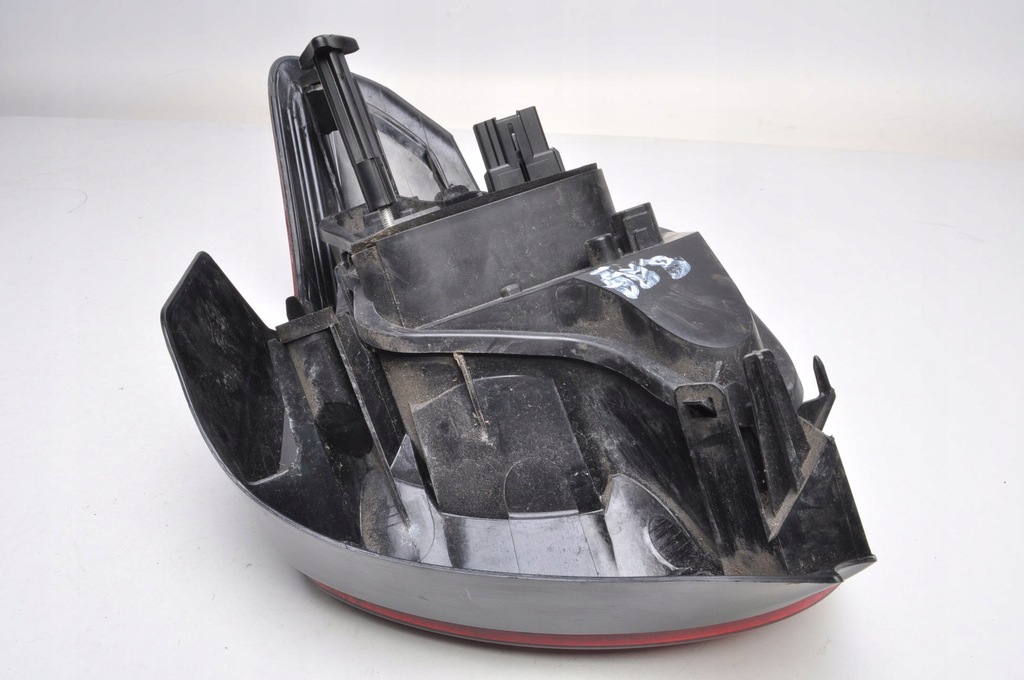 фото №13, Citroen ds3 лампа левая задняя левый задняя 9676973880-00