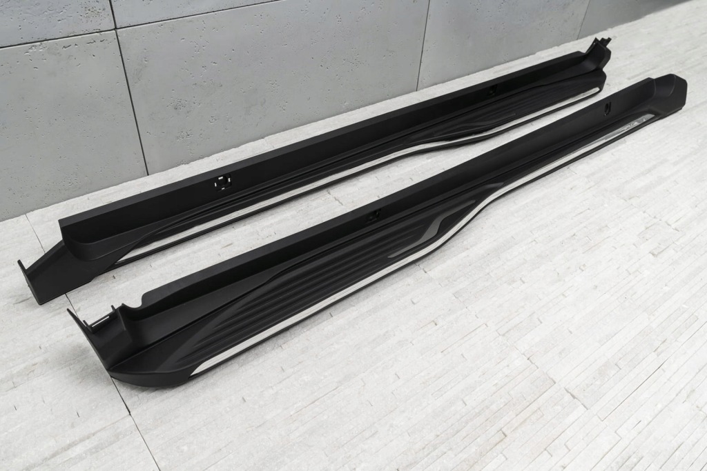 фото №14, Toyota c-hr ax10 2016+ пороги боковой пороги автомобильные