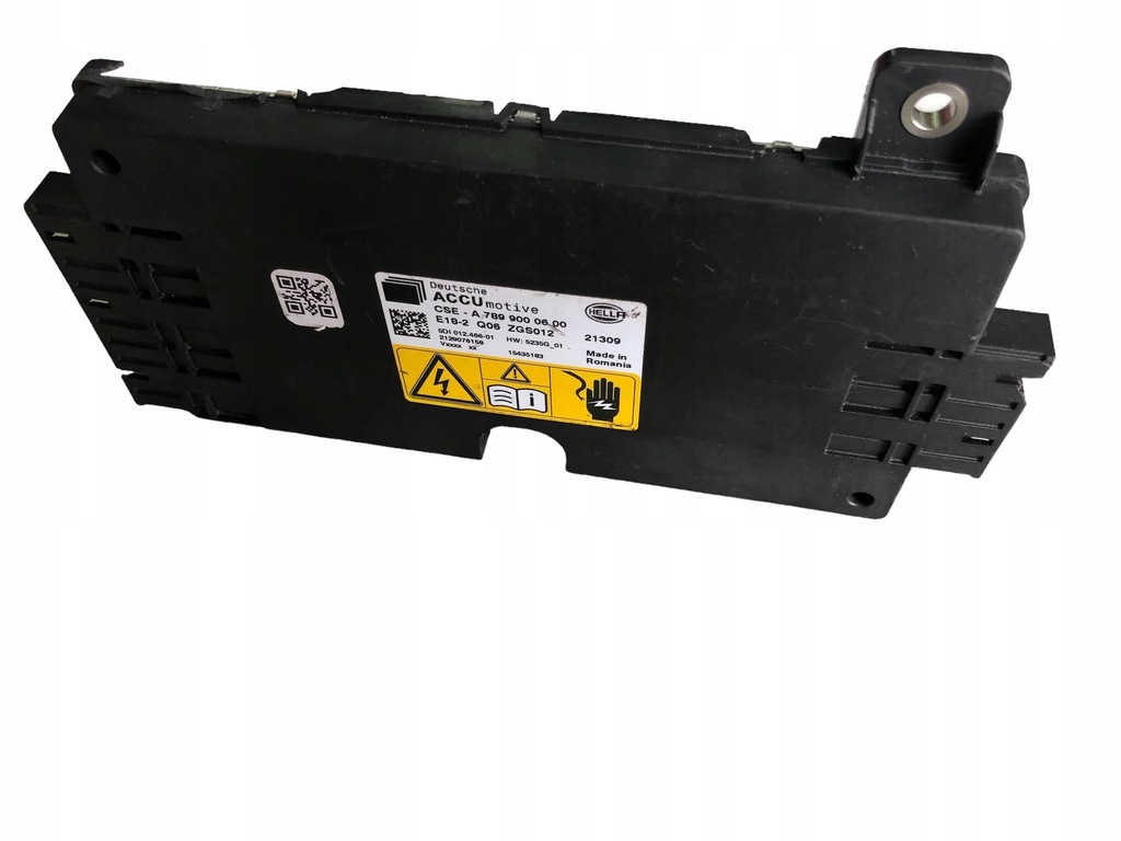 фото №1, Mercedes eqc модуль аккумулятора cse a7899000600