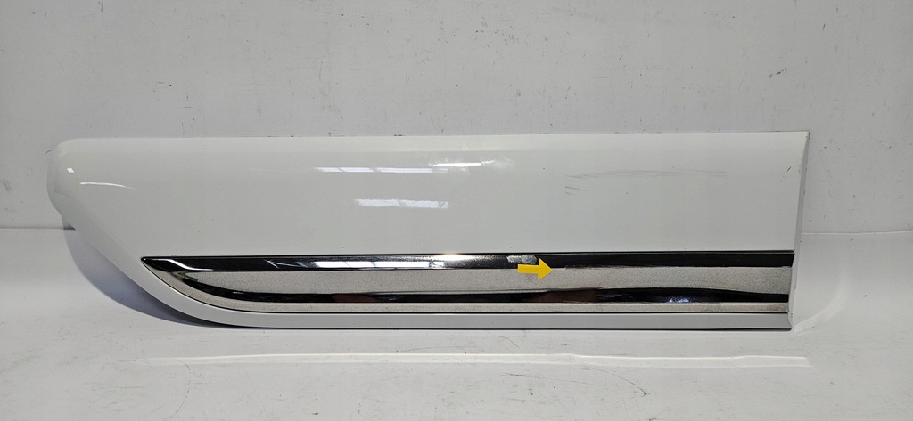 фото №1, Молдинг двері лівий задня toyota proace city оригінал