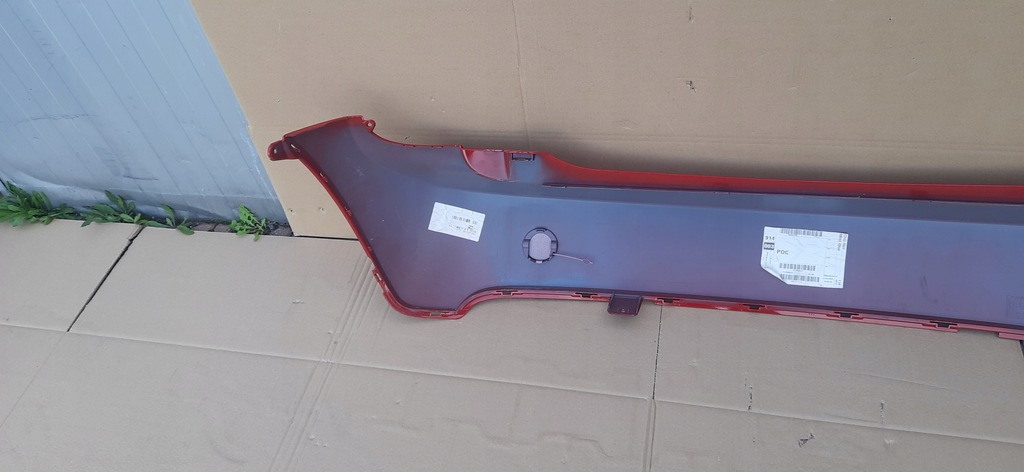 фото №8, Бампер задня mini cooper f56 one