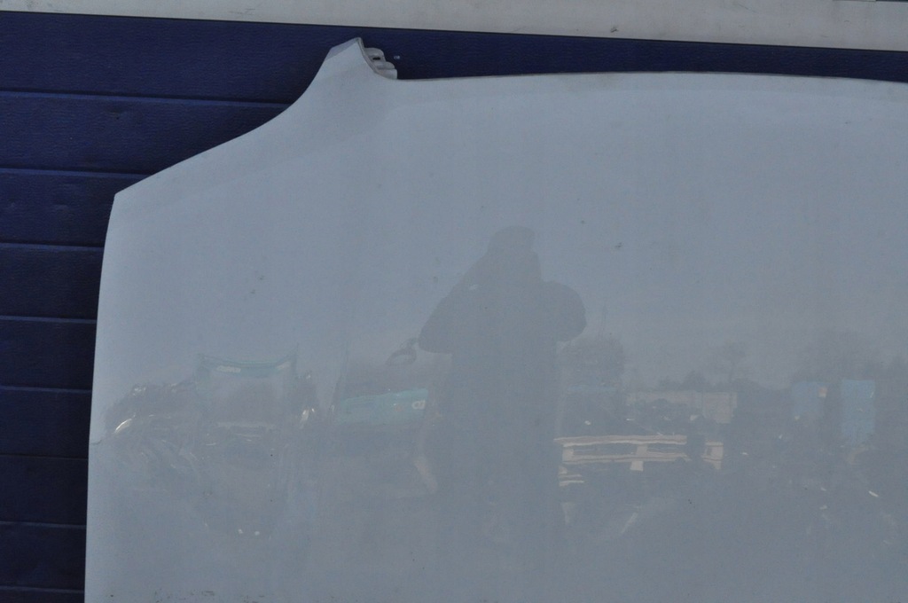 фото №5, Toyota tundra 2003 капот крышка отсек двигателя