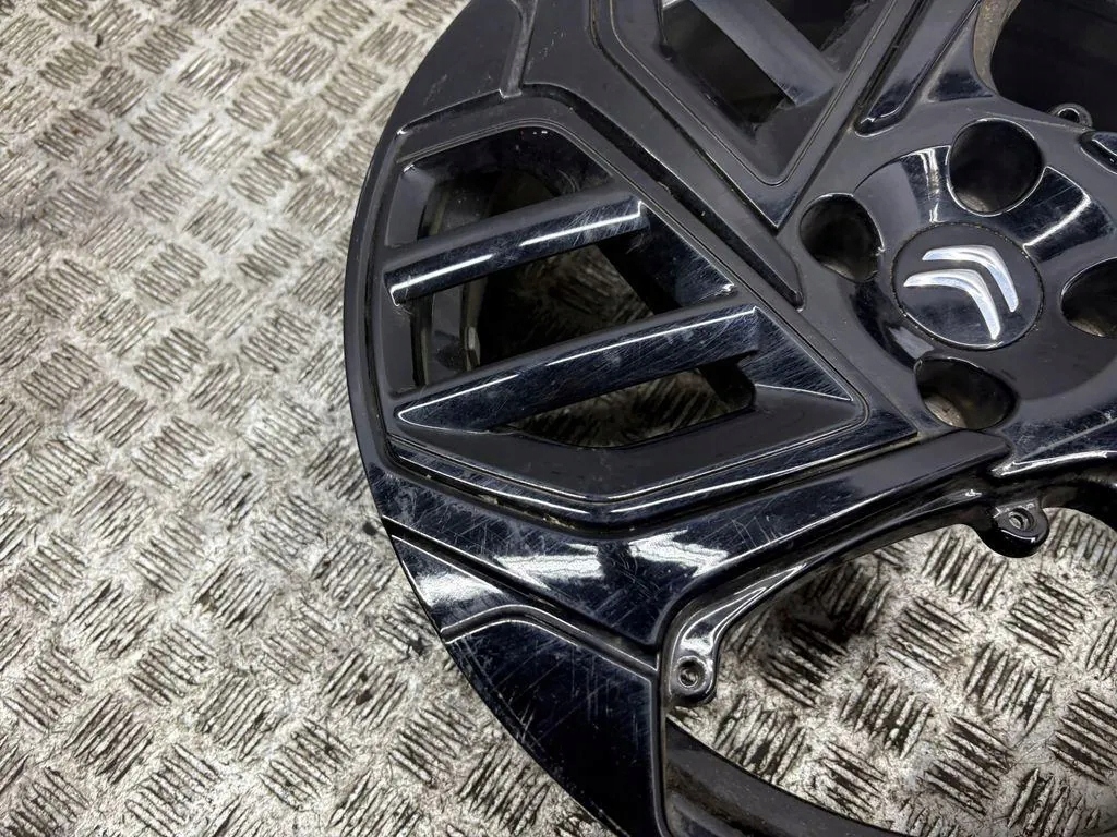 фото №11, Задняя правая молдинг порог citroën c4 iii ba_, bb_, bc_ 9832063280