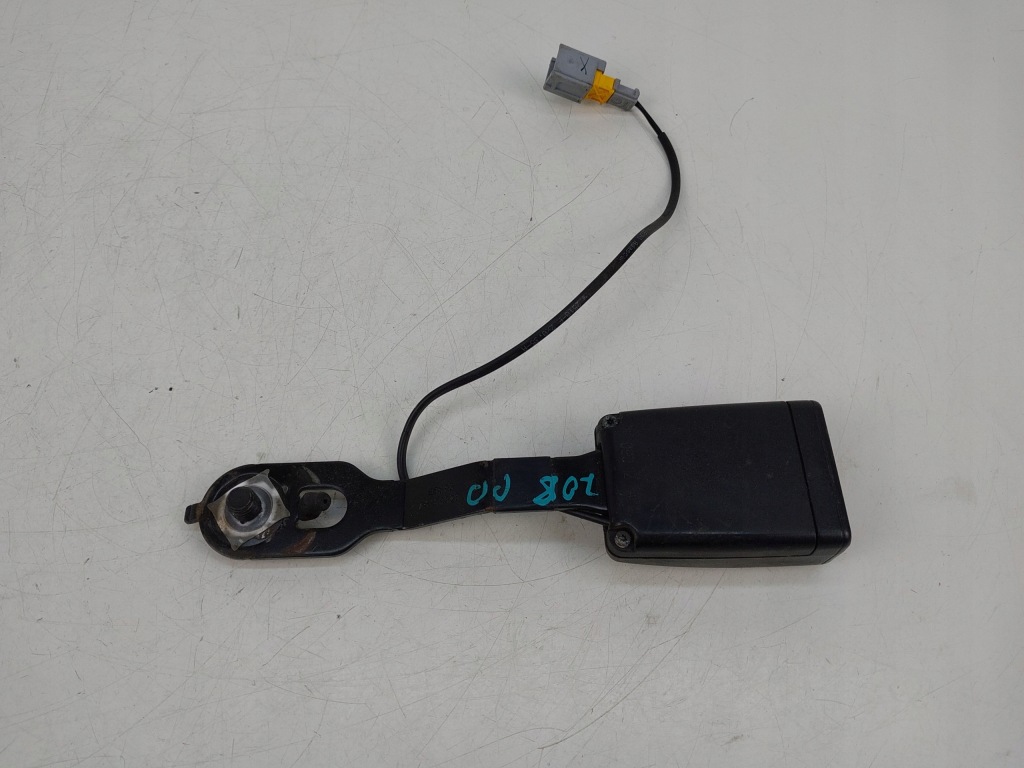 фото №1, Клипса поперечина правый перед a6189328 eb693 peugeot 208 i