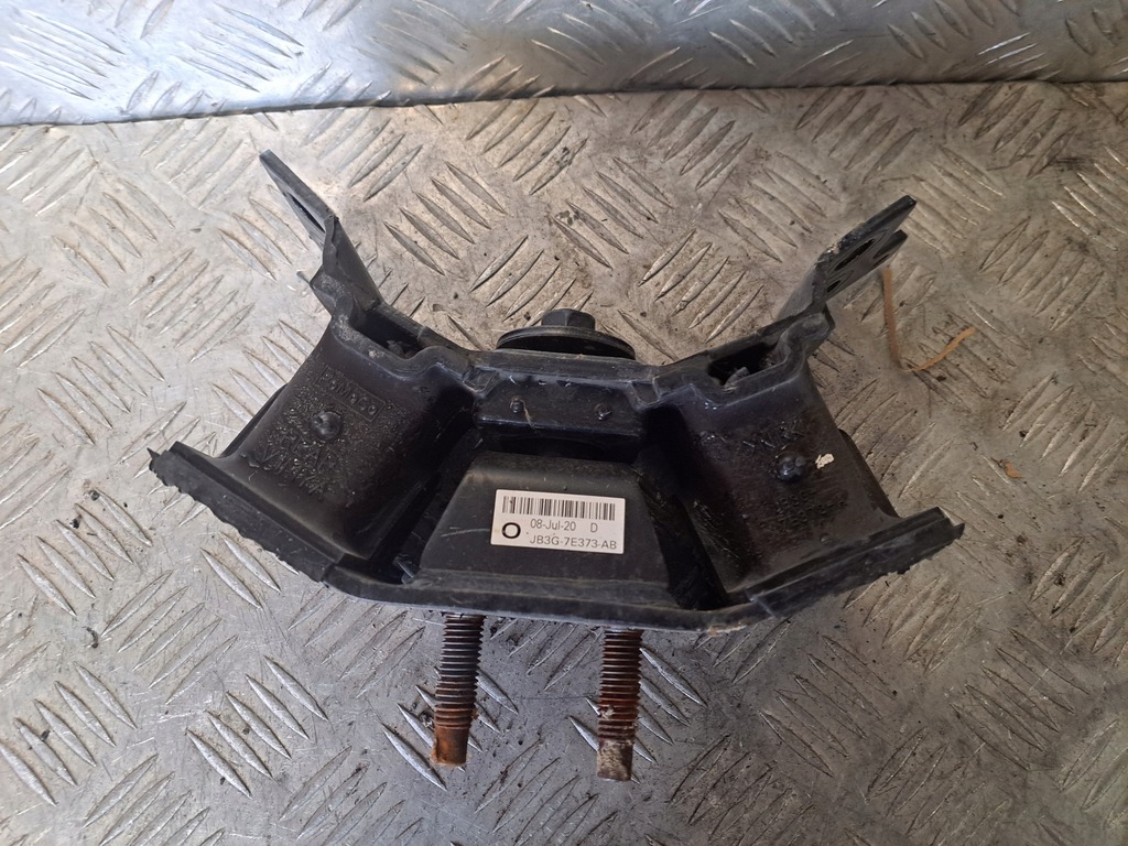 фото №4, Ford ranger 21 r 2.0 tdci подушка коробки передач