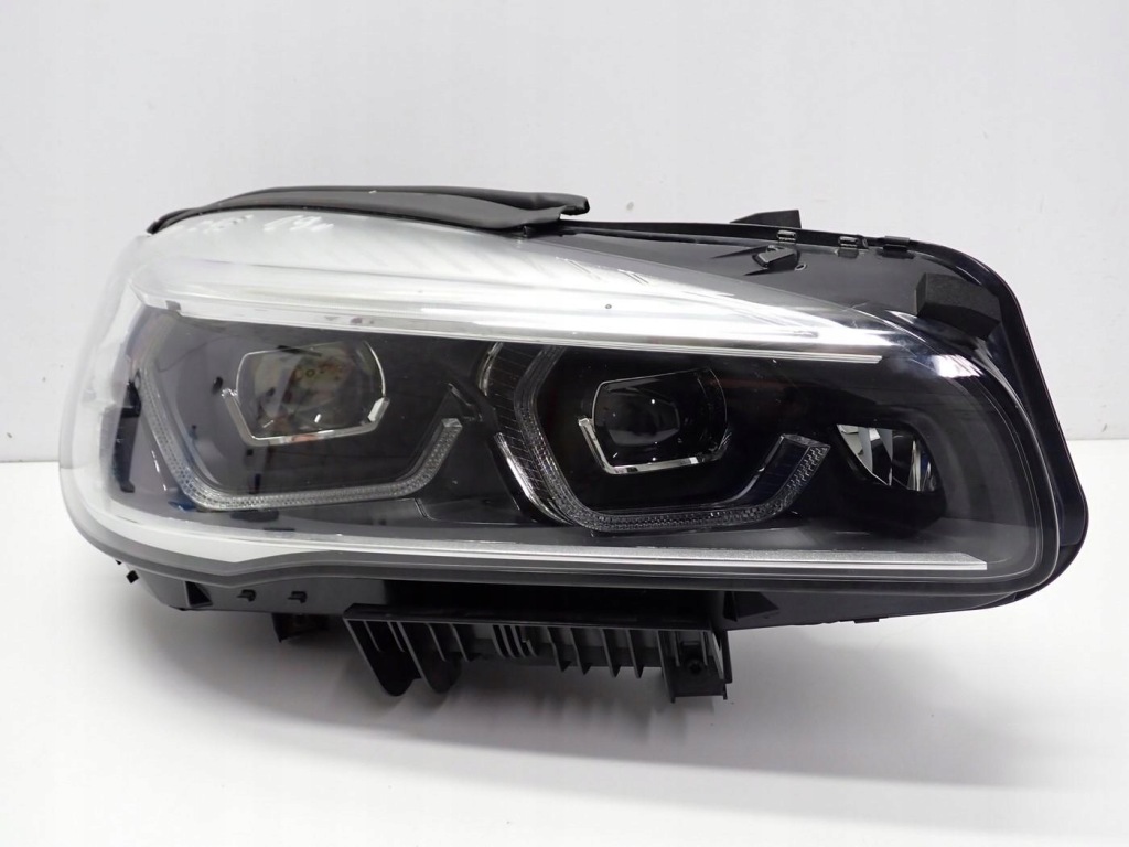 фото №1, Лампа правий перед europa комплектна led lift модуль 8738646 bmw 2 f45 f46 19r