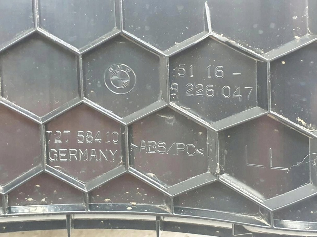 фото №7, Бардачок пасажира bmw f20