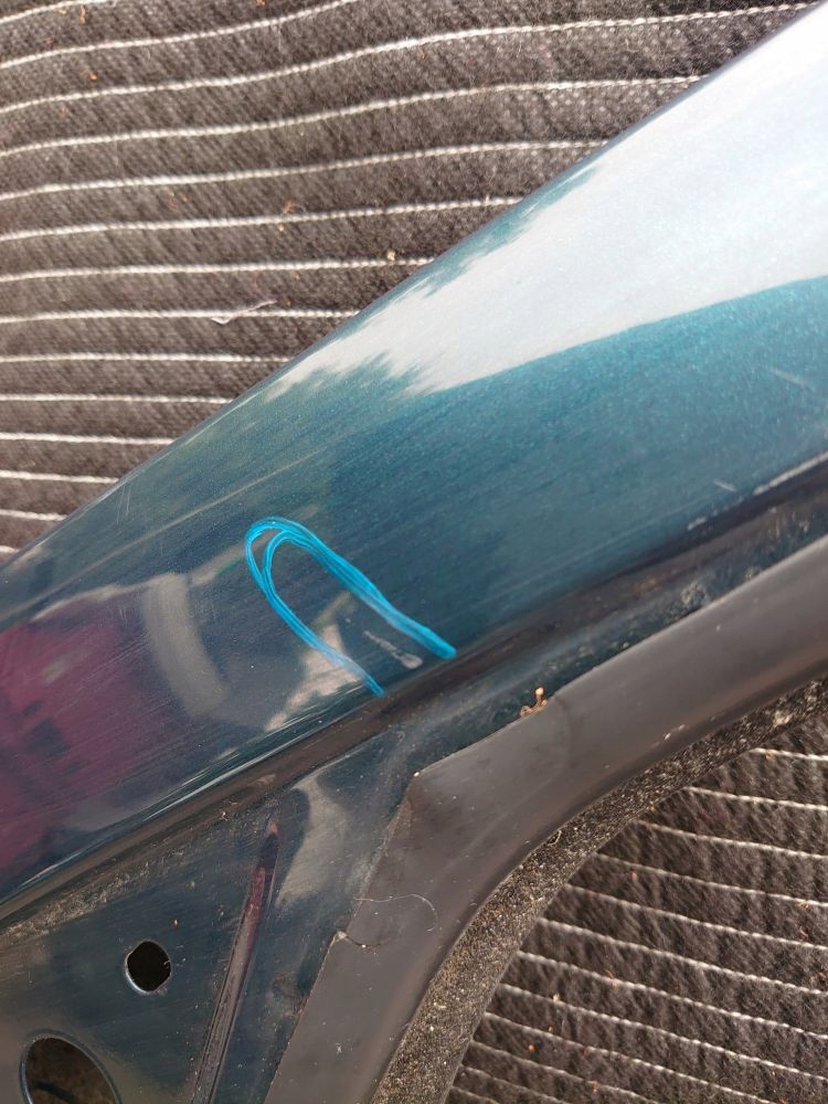 фото №4, Дверь левая перед opel sintra