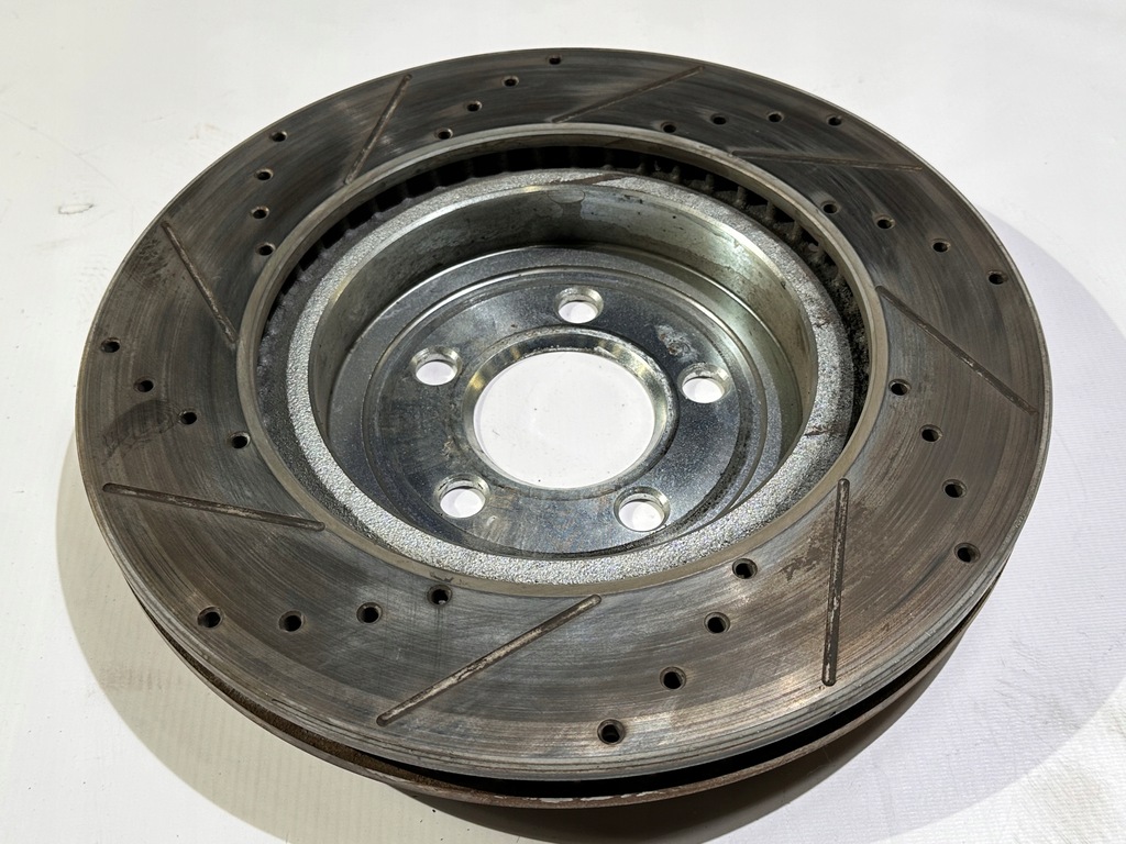 фото №11, Диск гальмівні диски гальмівні гальмівна 345mm dodge challenger charger 5.7 2015+