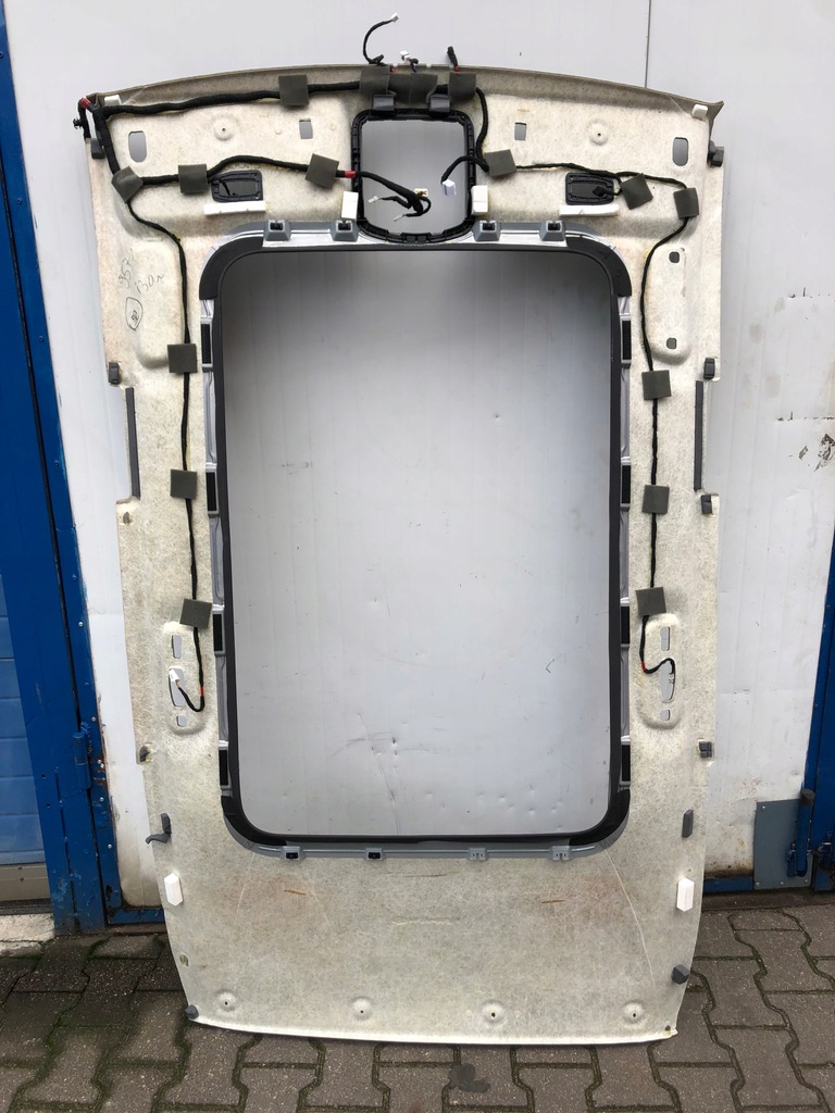 фото №9, Hyundai i30n i30 iii n 2020- стеля панорама lift хетчбек