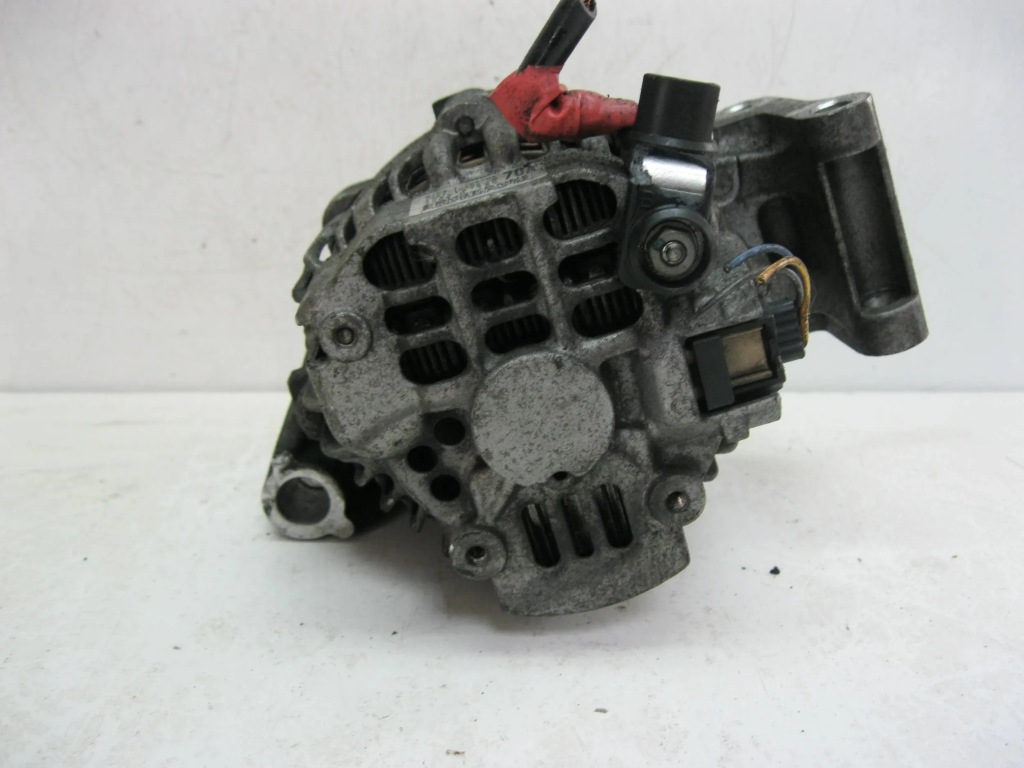 фото №1, Генератор 2s6t-10300-cb ford fiesta mk6 fusion 1.4 16v