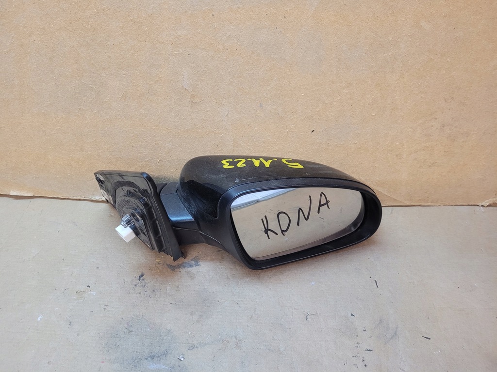 фото №5, Зеркало правое hyundai kona 8 pin