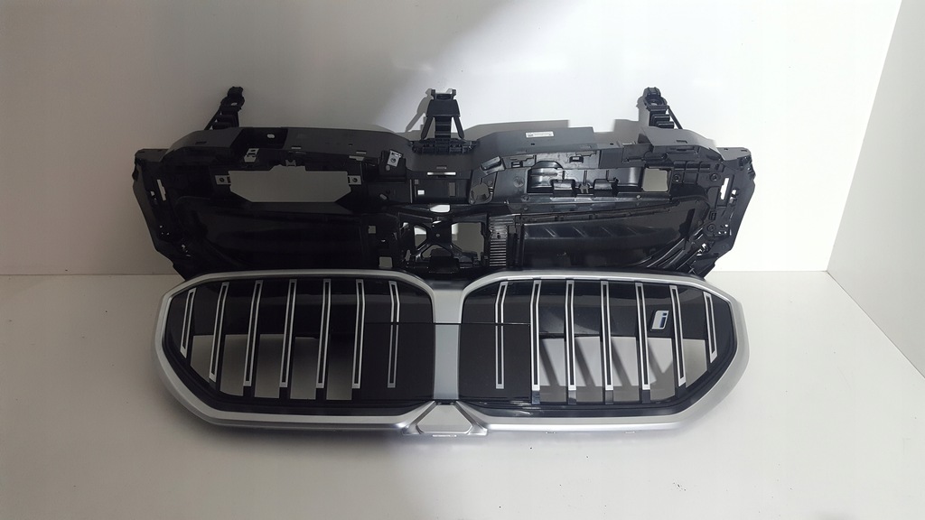 фото №5, Впуск жалюзі решітка радіатора bmw g60 i5 5a1d079