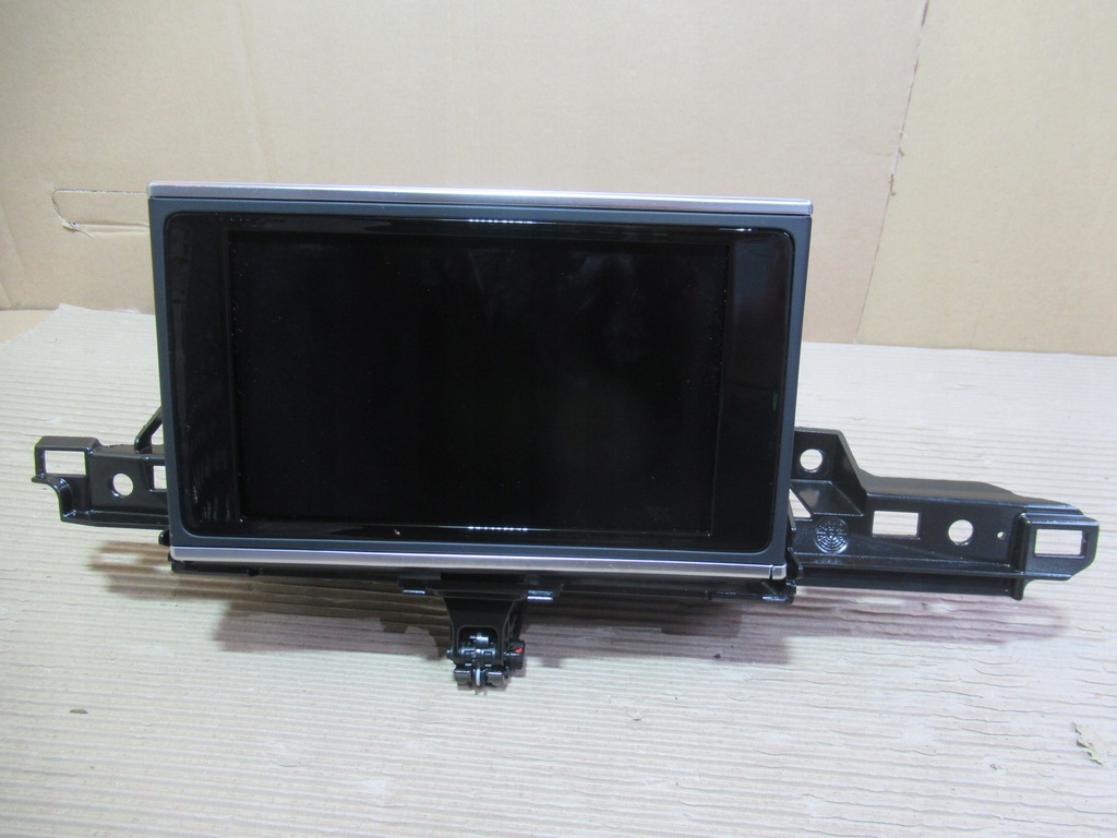 фото №1, Монитор дисплей mmi подъемник audi a6 c7 rs6 4g1919601af