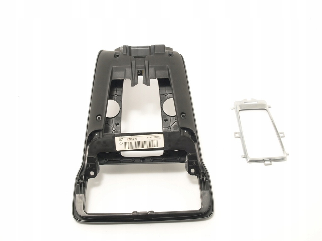 фото №3, Рамка радіо тунель volvo s40