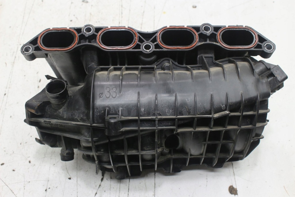 фото №9, Citroen peugeot 1.4 vti колектор всмоктуючий v7605733i