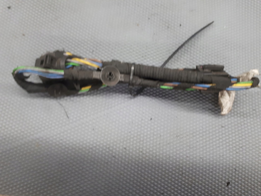 фото №6, Электропроводка дверь правый задняя skoda octavia ii kombi