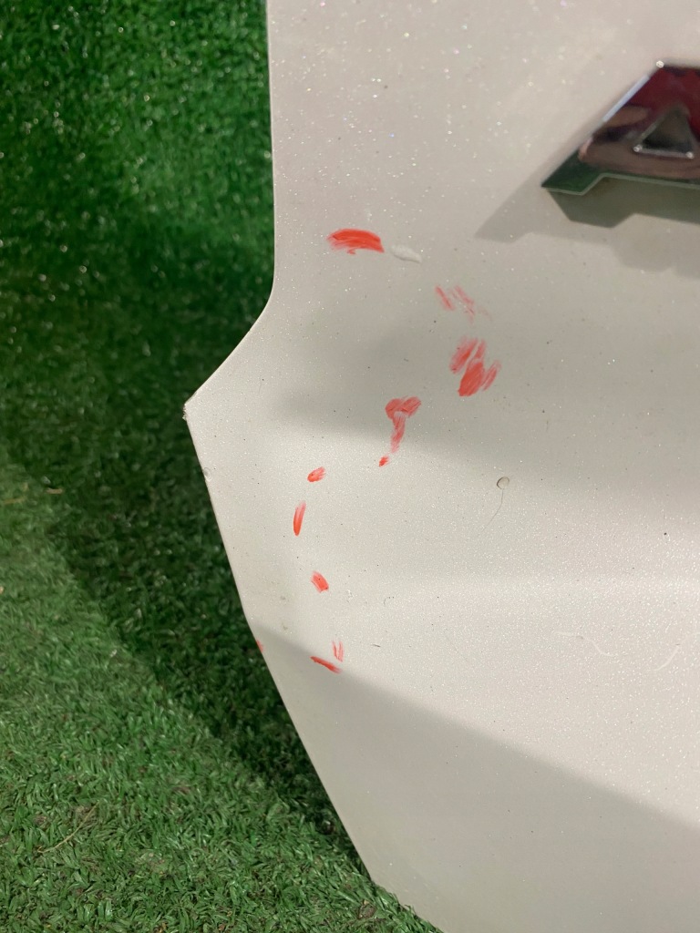 фото №6, Крышка багажника задняя задняя kia sorento iv