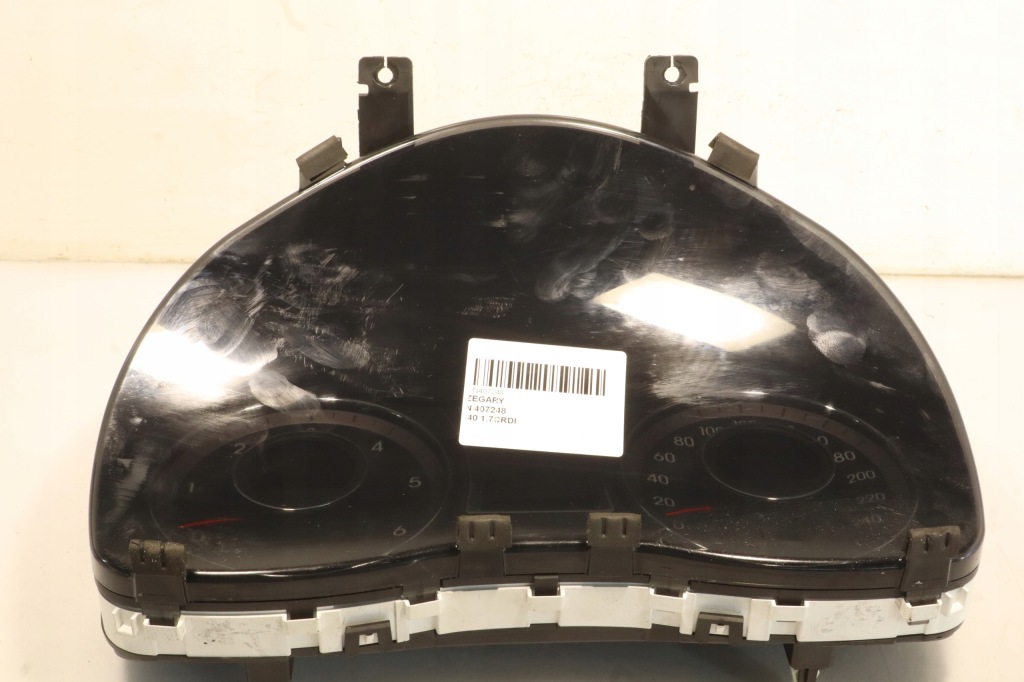 фото №4, Приборы hyundai i40 1.7crdi