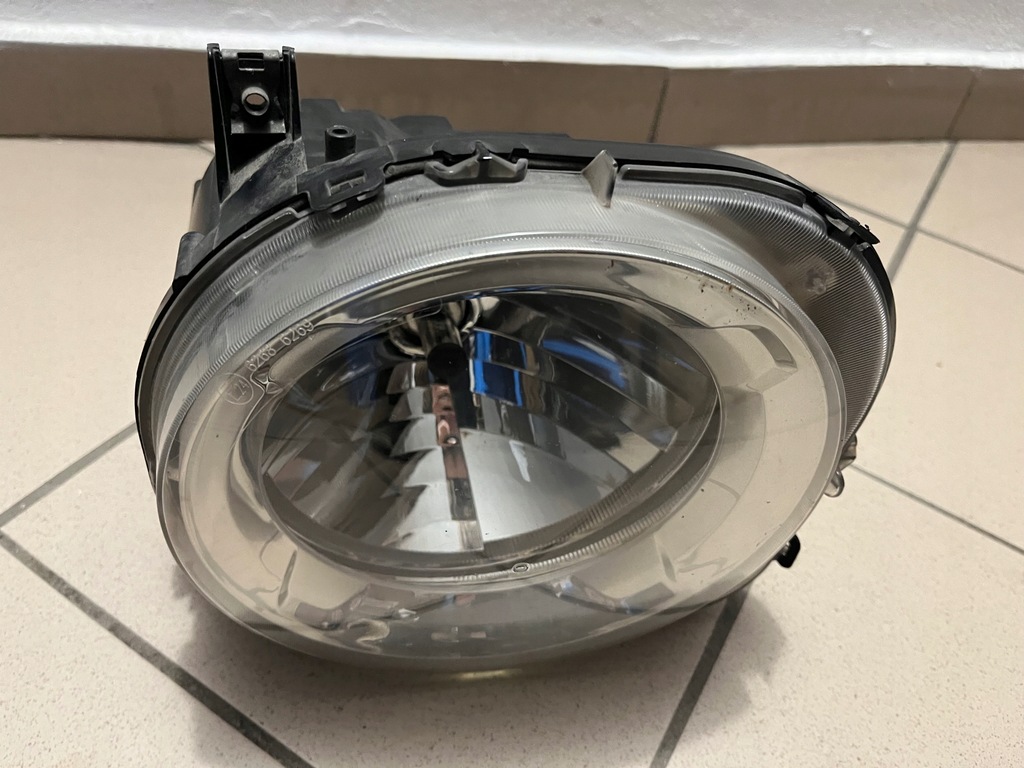 фото №4, Jeep renegade лампа передняя перед правая