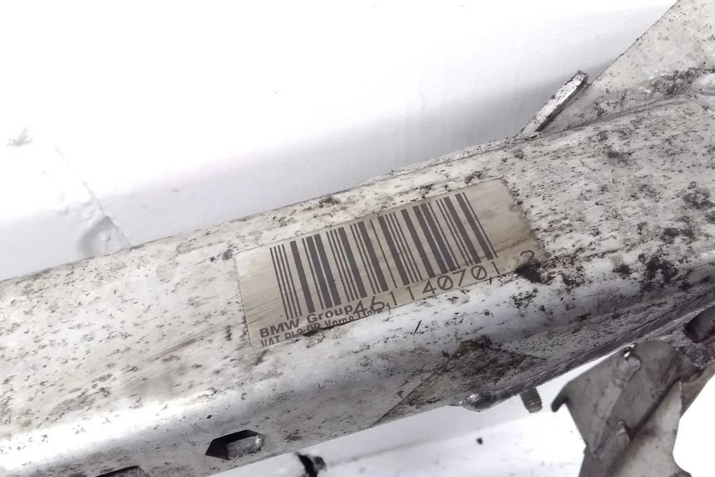 фото №10, Підрамник передні bmw 1 e87 511638387 2.0l дизель 2009