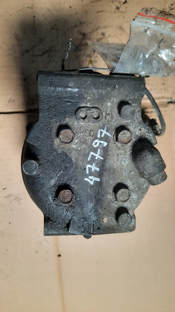 фото №4, Компресор кондиціонера honda crv 2.0b 00r