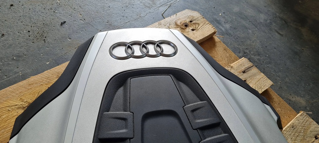 фото №7, A6 c7 4g lift защита крышка двигателя 3.0 tfsi 06e103925q a7 4g