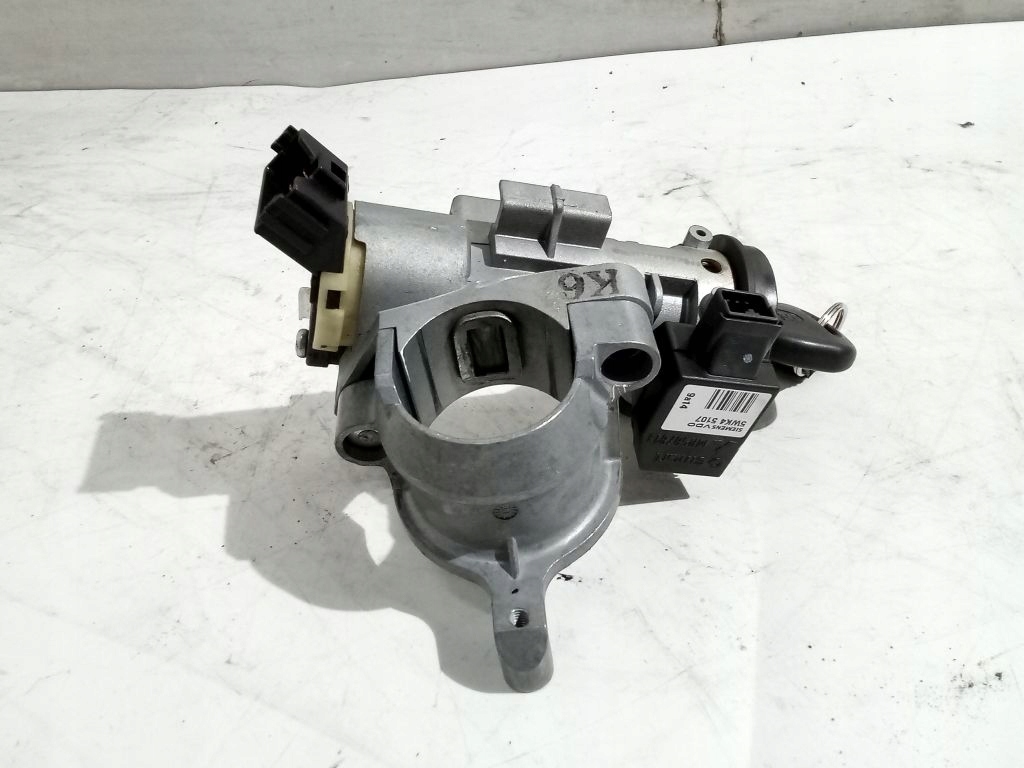 фото №5, Mitsubishi colt z30 lift замок зажигания с ключ 5wk45107