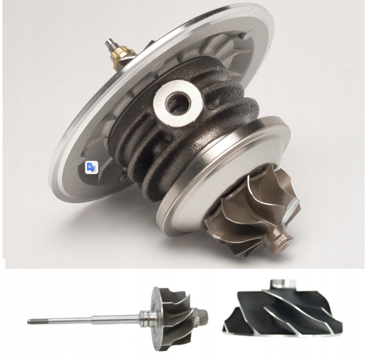 Купить Сердцевина турбины ducato boxer jumper 2.8 hdi 128 km