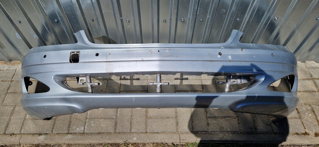 фото №1, Бампер передний mercedes a2218800270 s w221
