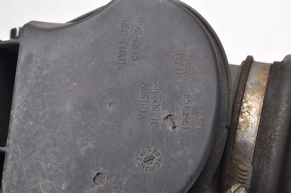 фото №7, Bmw f20 f21 1.5 d резонатор воздуха 8513961