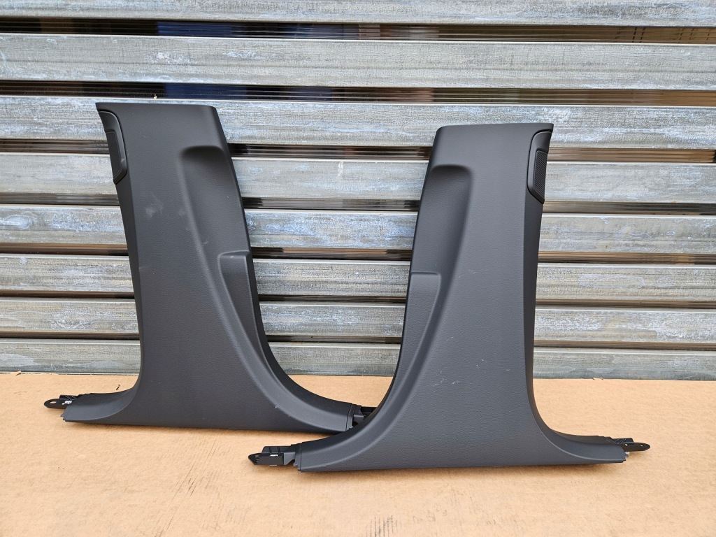 фото №1, Audi a8 d5 4n обивка защита стойка левая 4n0867243