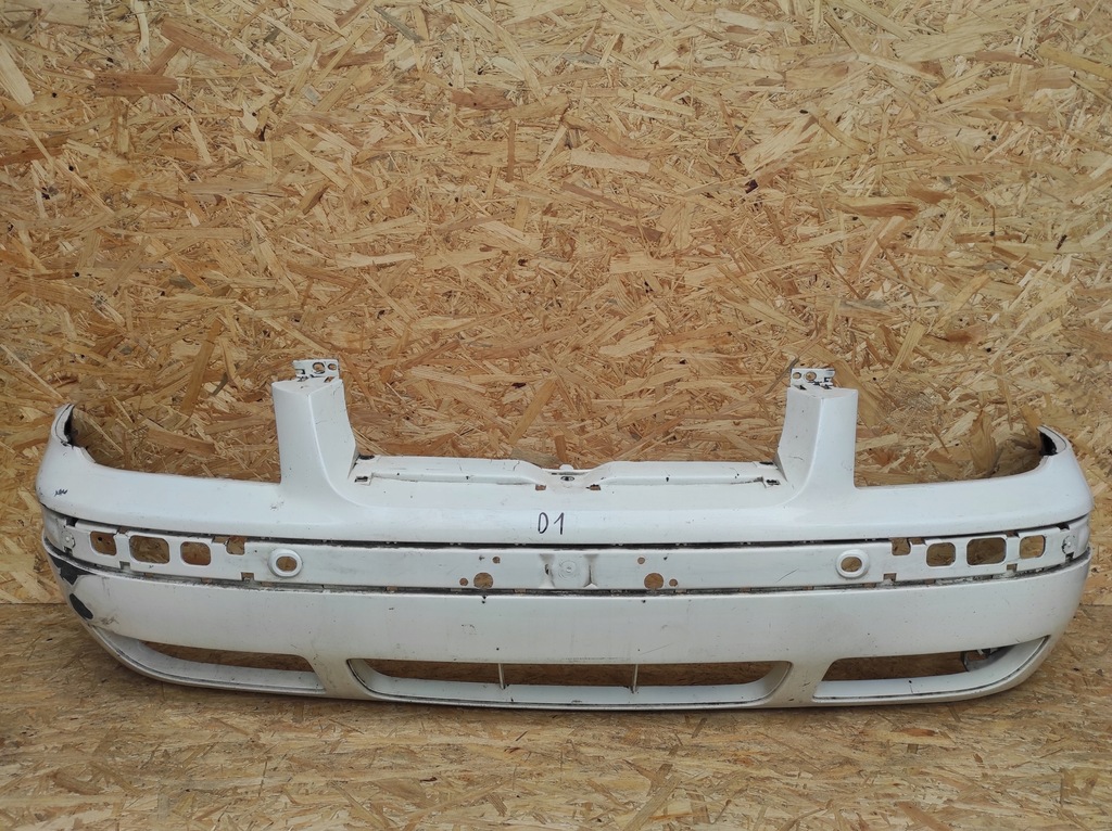 фото №1, Бампер перед vw bora