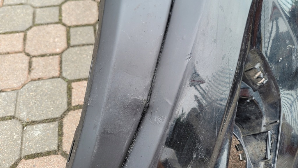 фото №8, Бампер перед передний jeep grand cherokee wk2 lift 13-17 grand cherokee iv