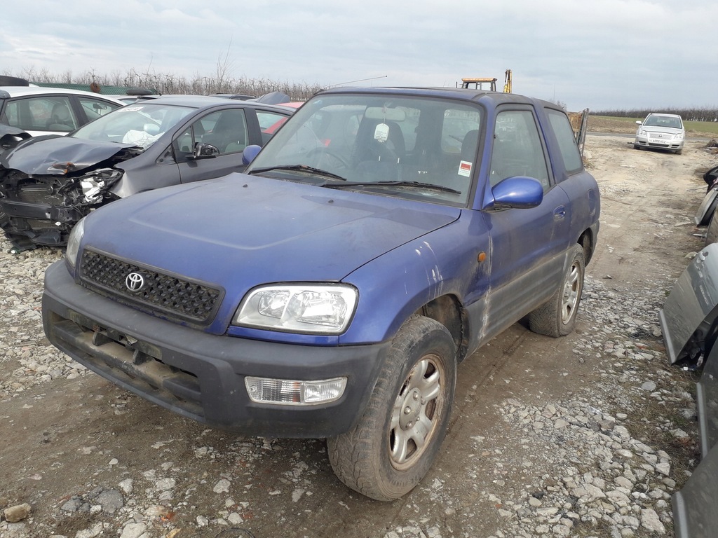 фото №7, Toyota rav4 i дах обшивка обрізаний na стійка