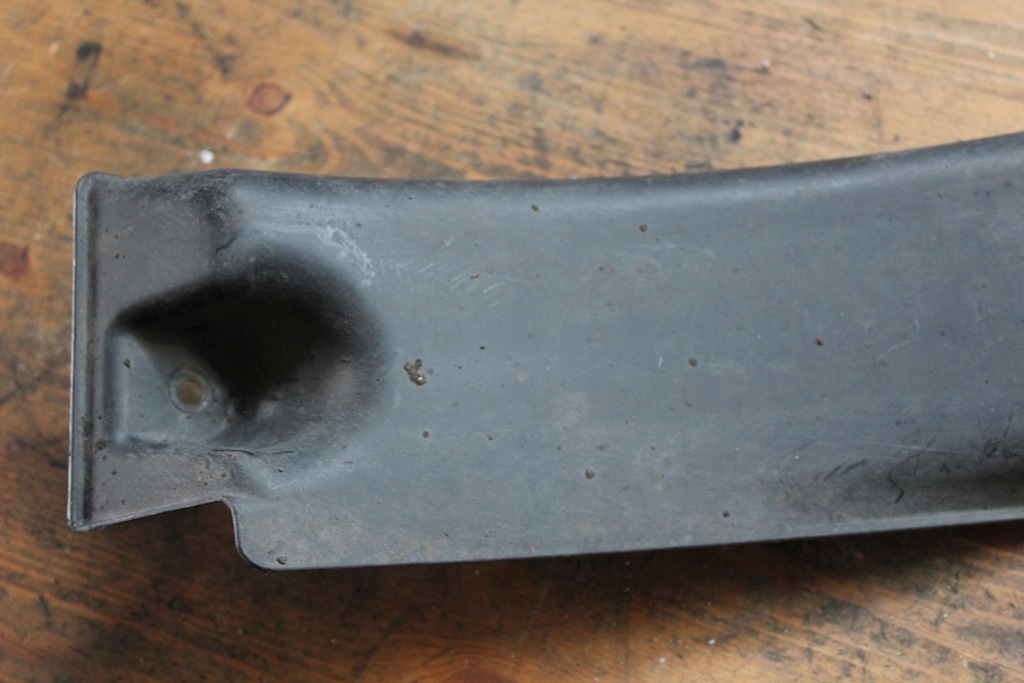 фото №10, Захист підкрилок правий задня avensis verso 87268-44020