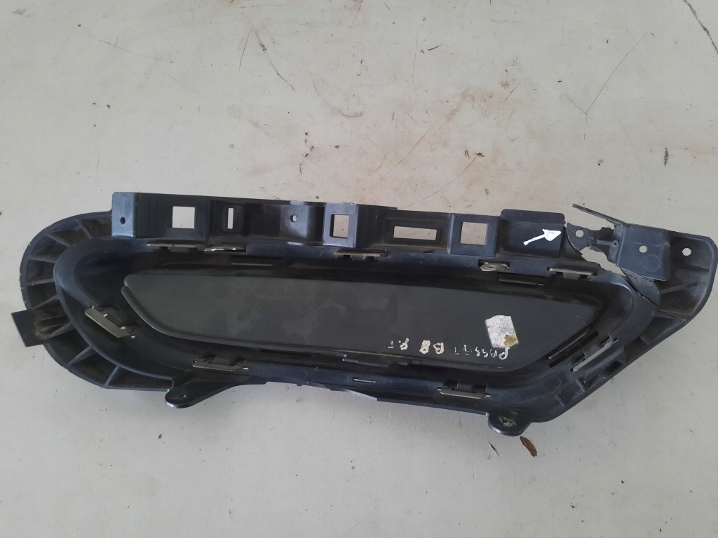 фото №5, Volkswagen passat b8 решётка радиатора / решётка радиатора