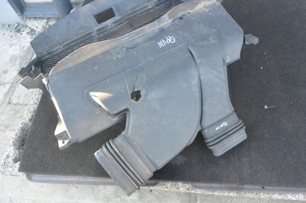 фото №10, Quattroporte ghibli дизель повітропровід повітря