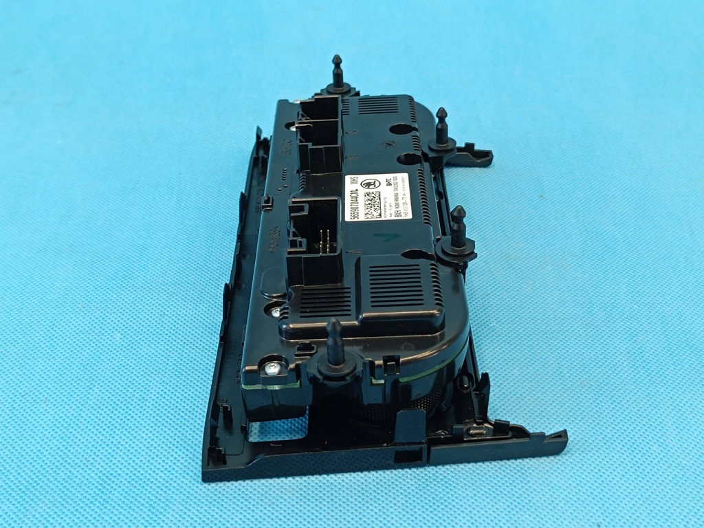 фото №9, Skoda karoq 1,5 tsi 2020 r панель кондиціонера dekor 5hb013725 565907044cm