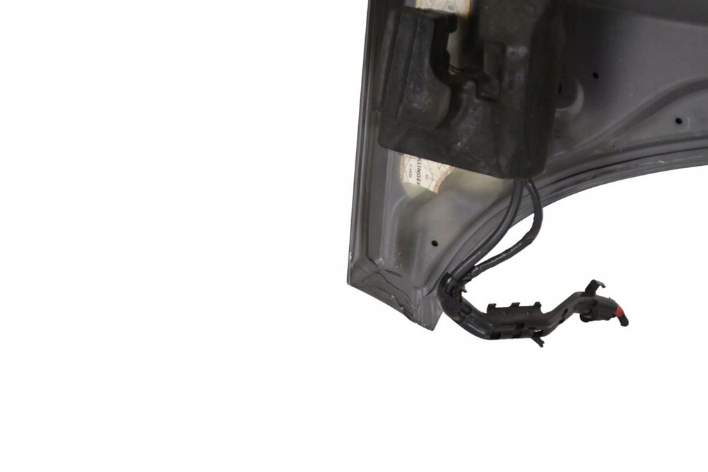 фото №6, Land rover discovery 5 2017 крышка передняя / капот двигателя