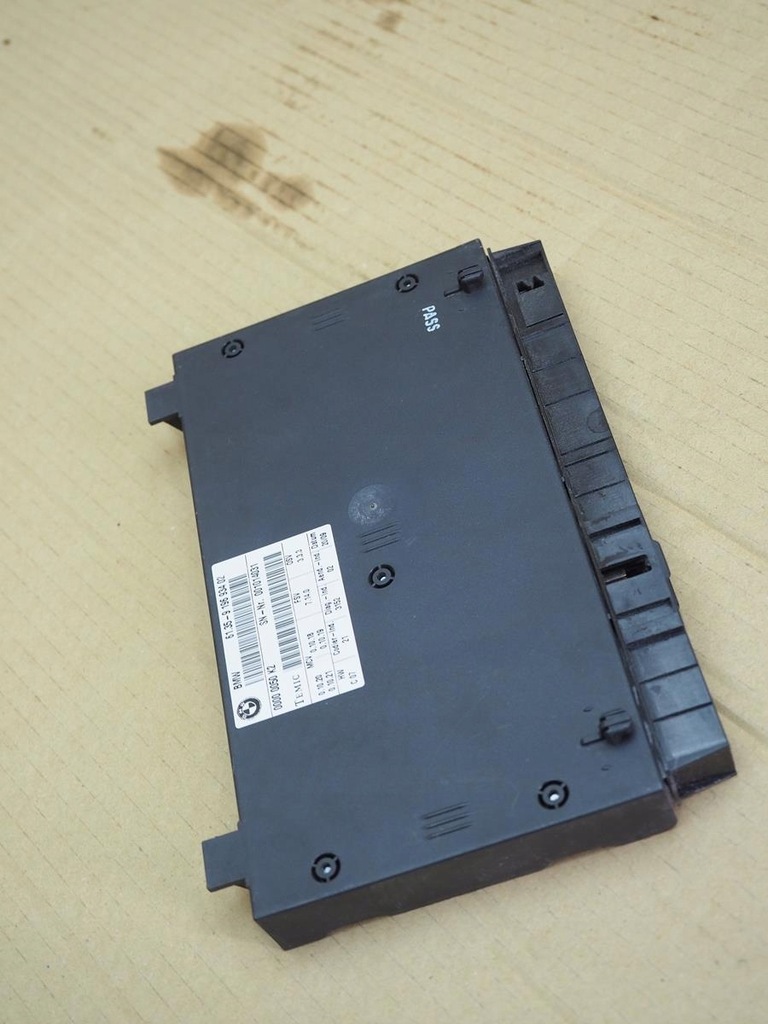 фото №6, Bmw x5 e70 x6 e71 модуль сиденье 919693402