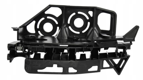 Peugeot 308 кронштейн кронштейн  бампера перед комплект Доставка