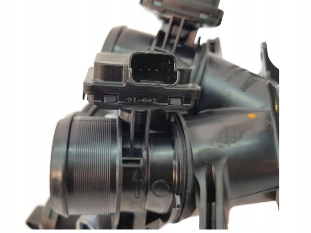 фото №6, Дросельна заслінка citroen jumpy iii c8 2.0 hdi oryg