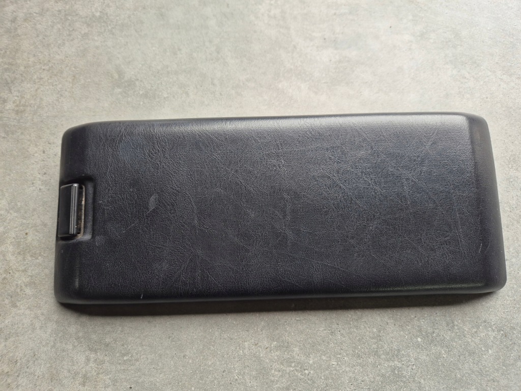 фото №1, Подлокотник чёрный mercedes sl r129