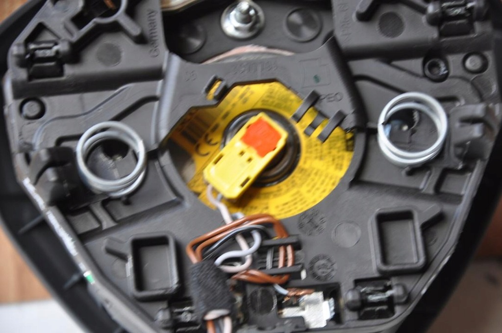 фото №6, Подушка повітряна водія škoda karoq 2019