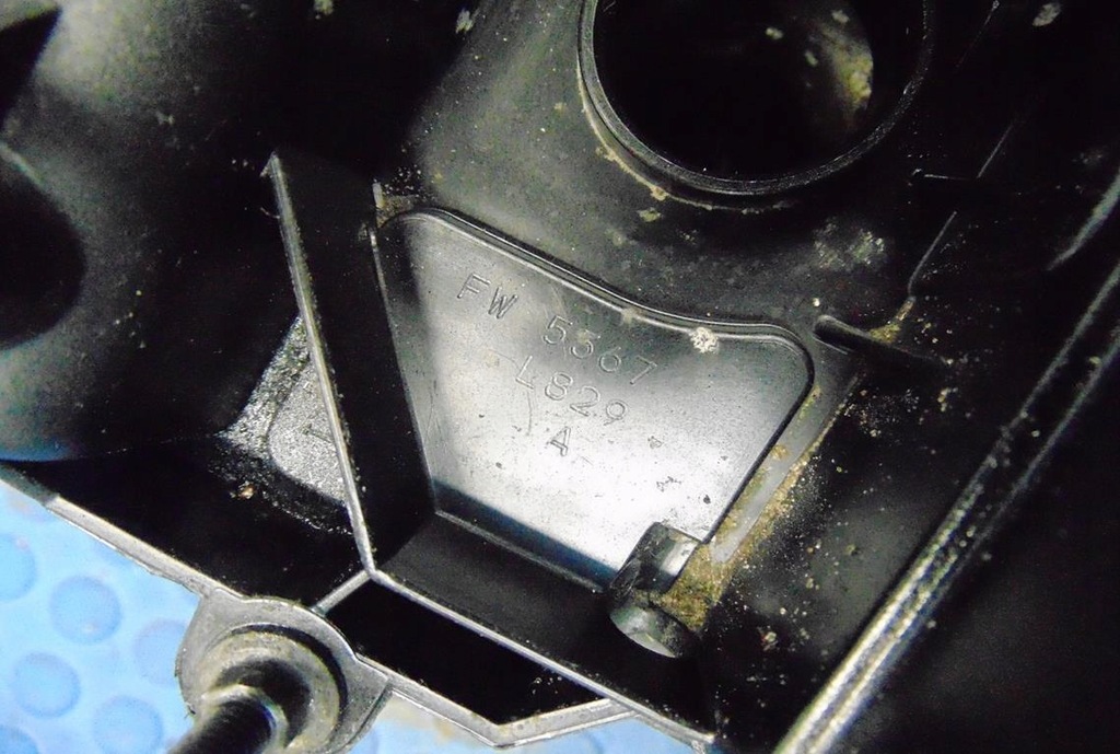 фото №6, Mazda 6 i головка двигателя 1.8 16v l801-2