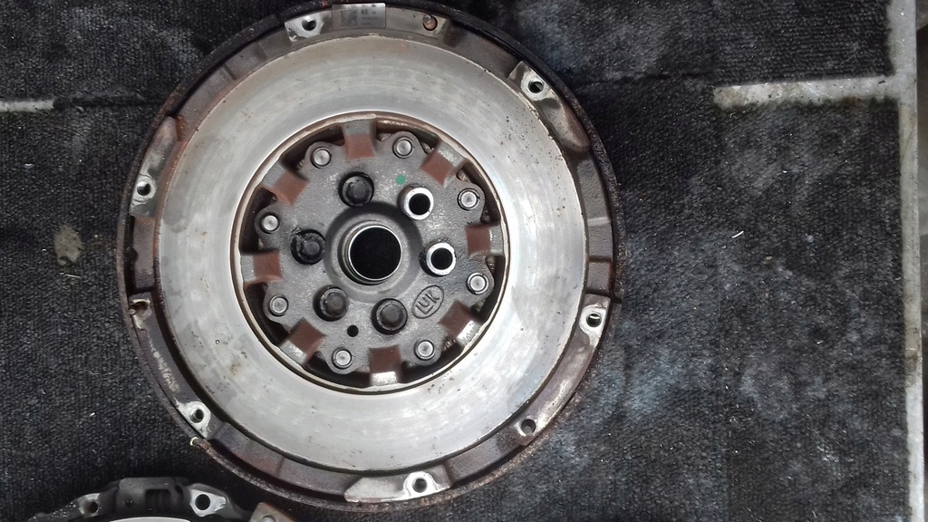 фото №7, Сцепление 55275372 jeep compass ii 2.0m-jet