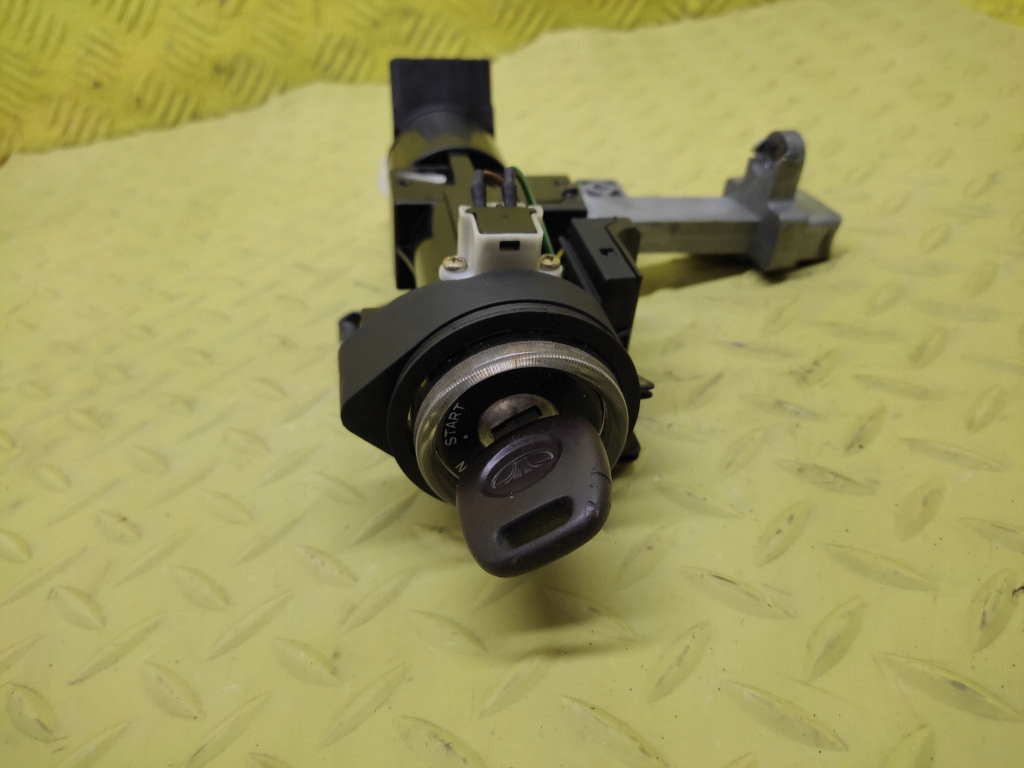 фото №5, Daewoo evanda замок запалювання ключ